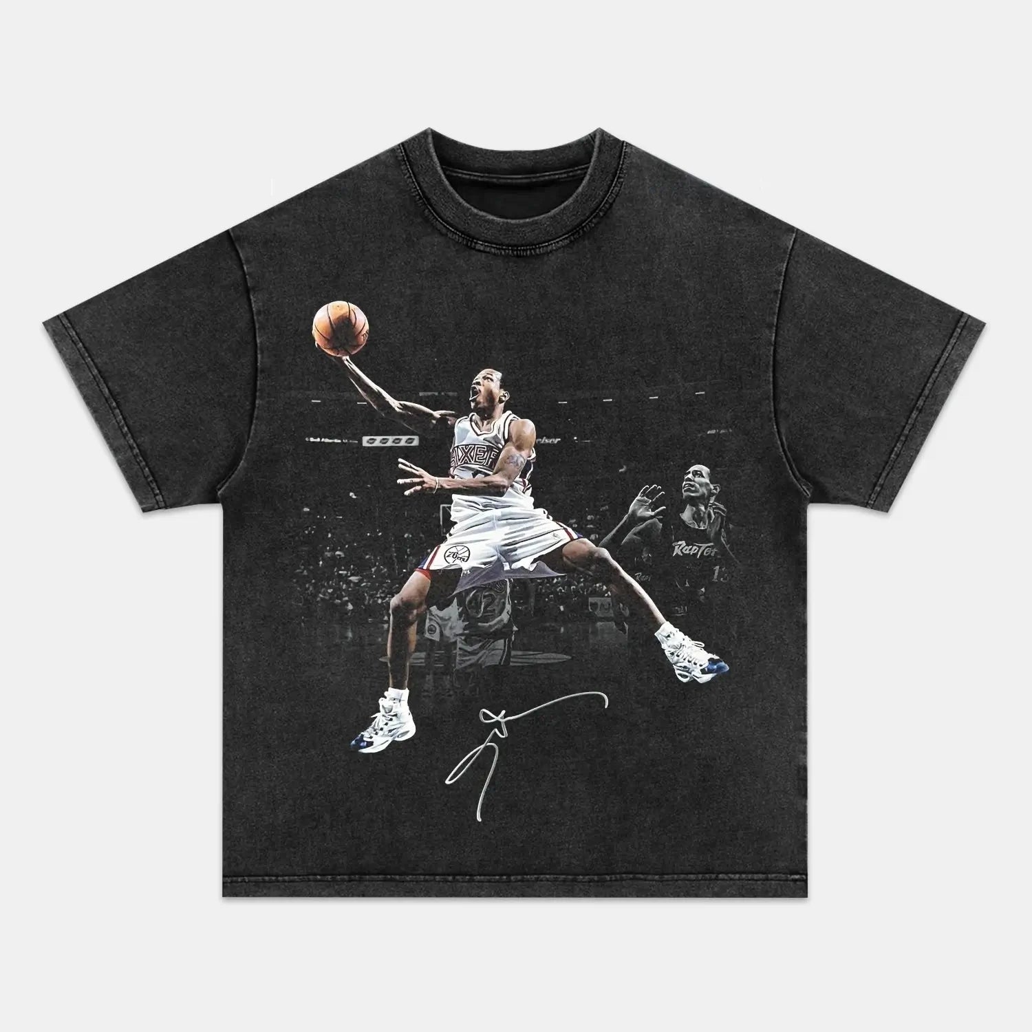 ALLEN IVERSON 3.12 TEE - POPCHANGER