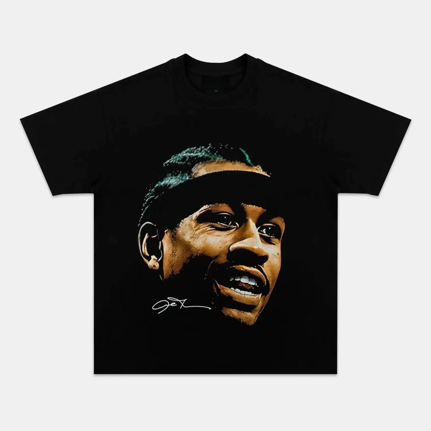 ALLEN IVERSON BIG FACE TEE - POPCHANGER