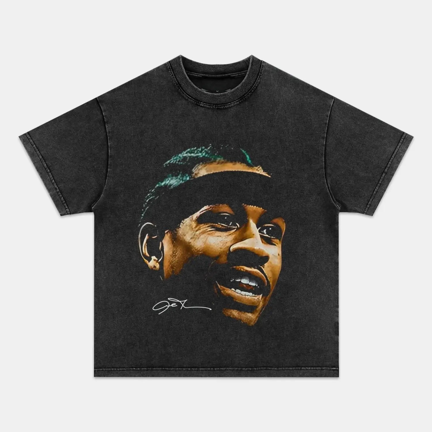 ALLEN IVERSON BIG FACE TEE - POPCHANGER