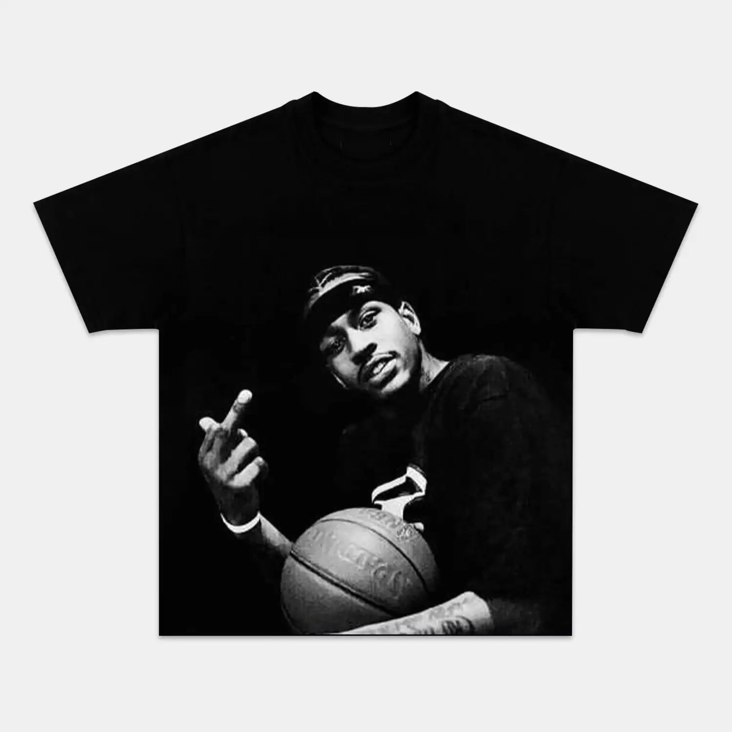 ALLEN IVERSON TEE 1.0 - POPCHANGER