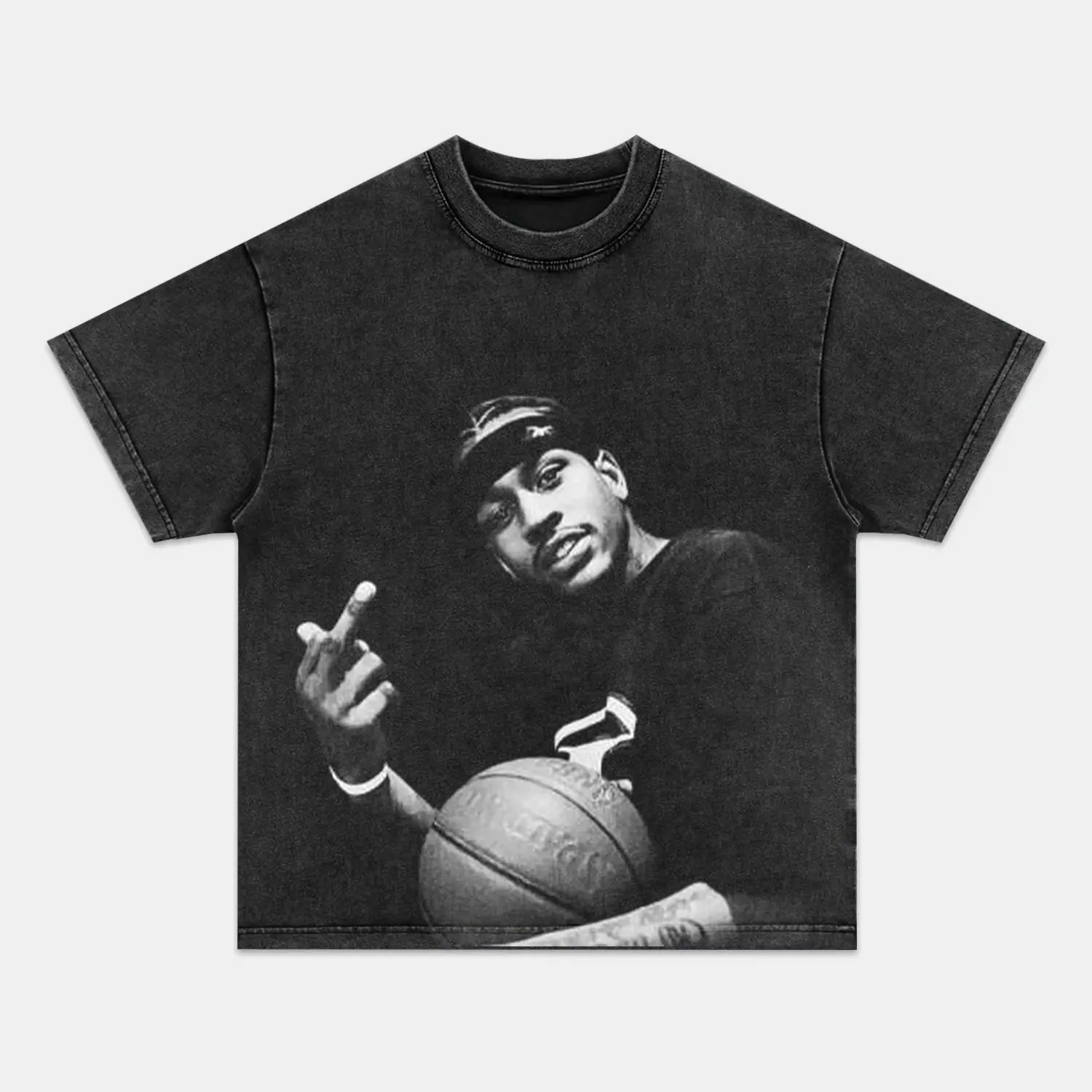 ALLEN IVERSON TEE 1.0 - POPCHANGER