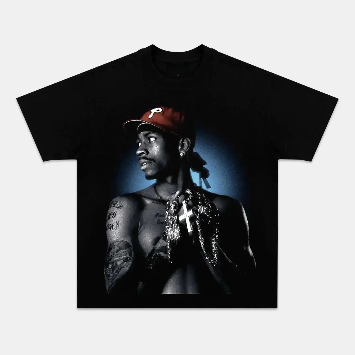 ALLEN IVERSON TEE 1.4 - POPCHANGER