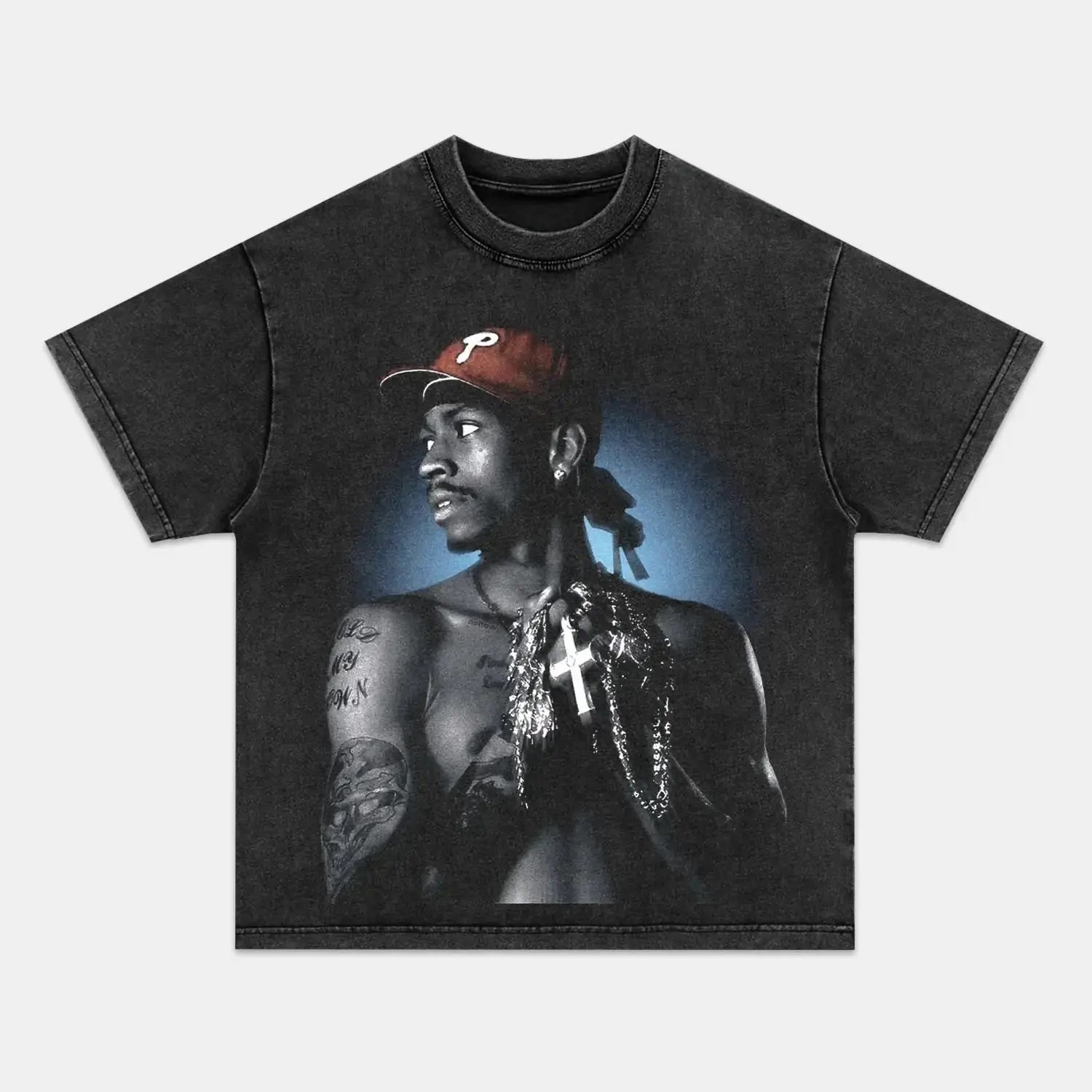 ALLEN IVERSON TEE 1.4 - POPCHANGER