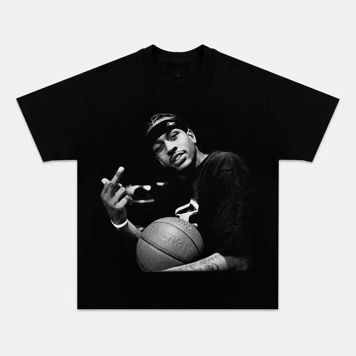 ALLEN IVERSON TEE 1.5 - POPCHANGER