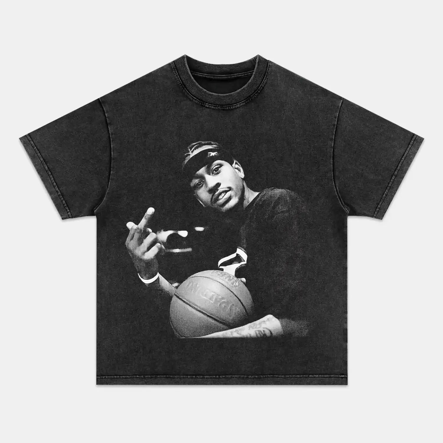 ALLEN IVERSON TEE 1.5 - POPCHANGER