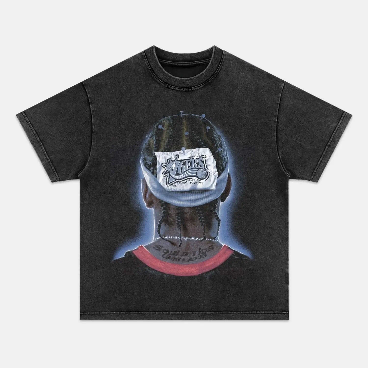 ALLEN IVERSON TEE 1.6 - POPCHANGER