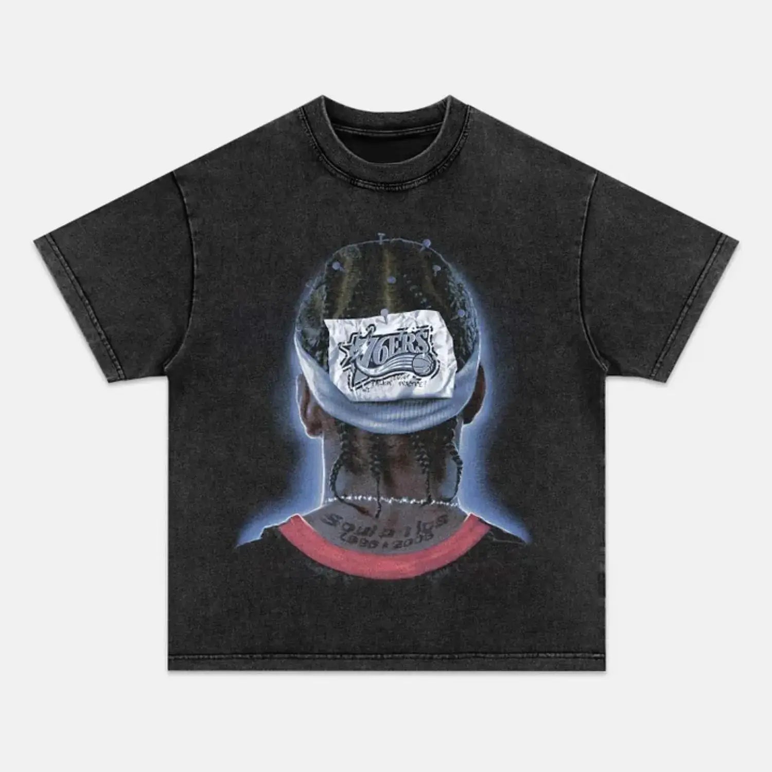 ALLEN IVERSON TEE - POPCHANGER