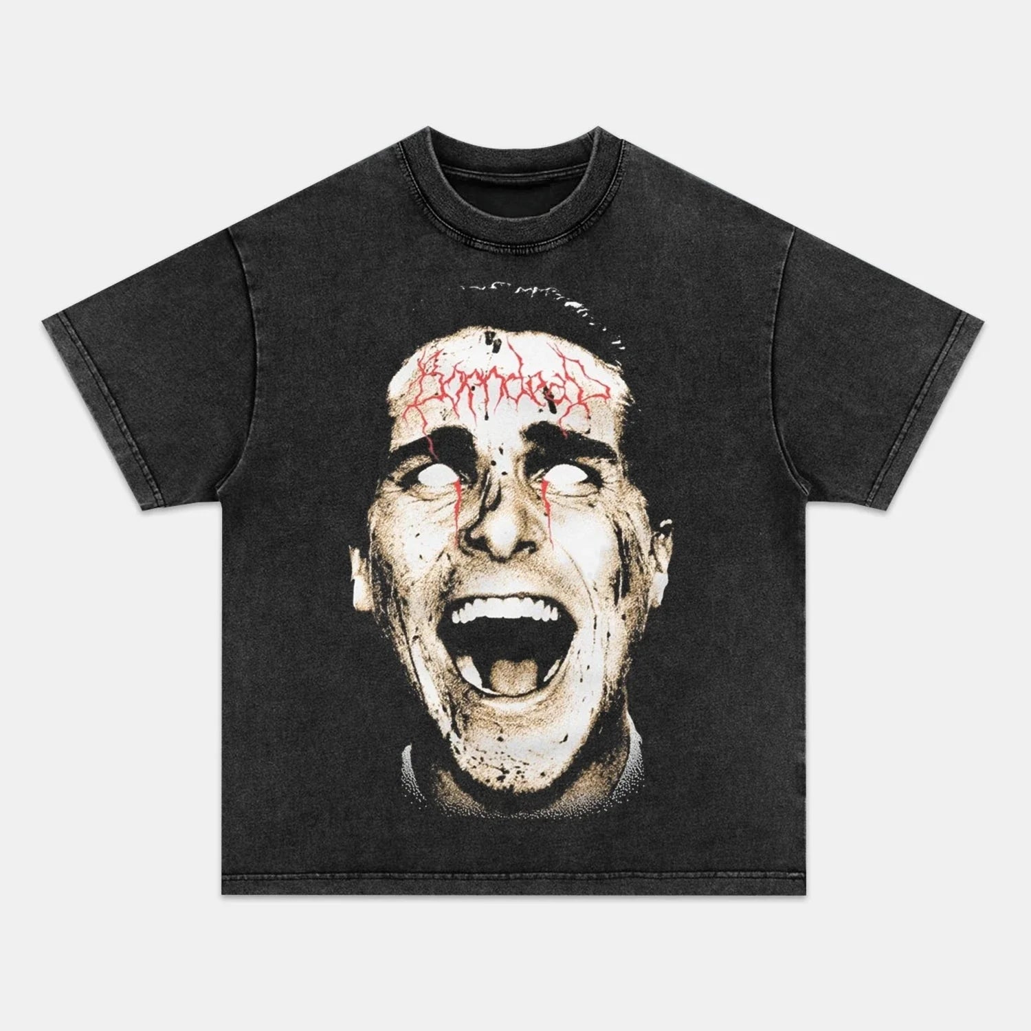 AMERICAN PSYCHO 12.10 TEE - POPCHANGER