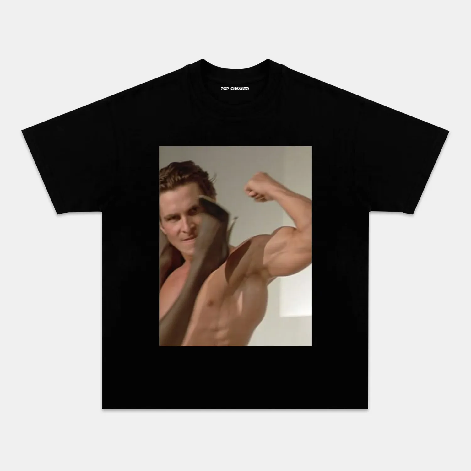 AMERICAN PSYCHO TEE 1.0 - POPCHANGER