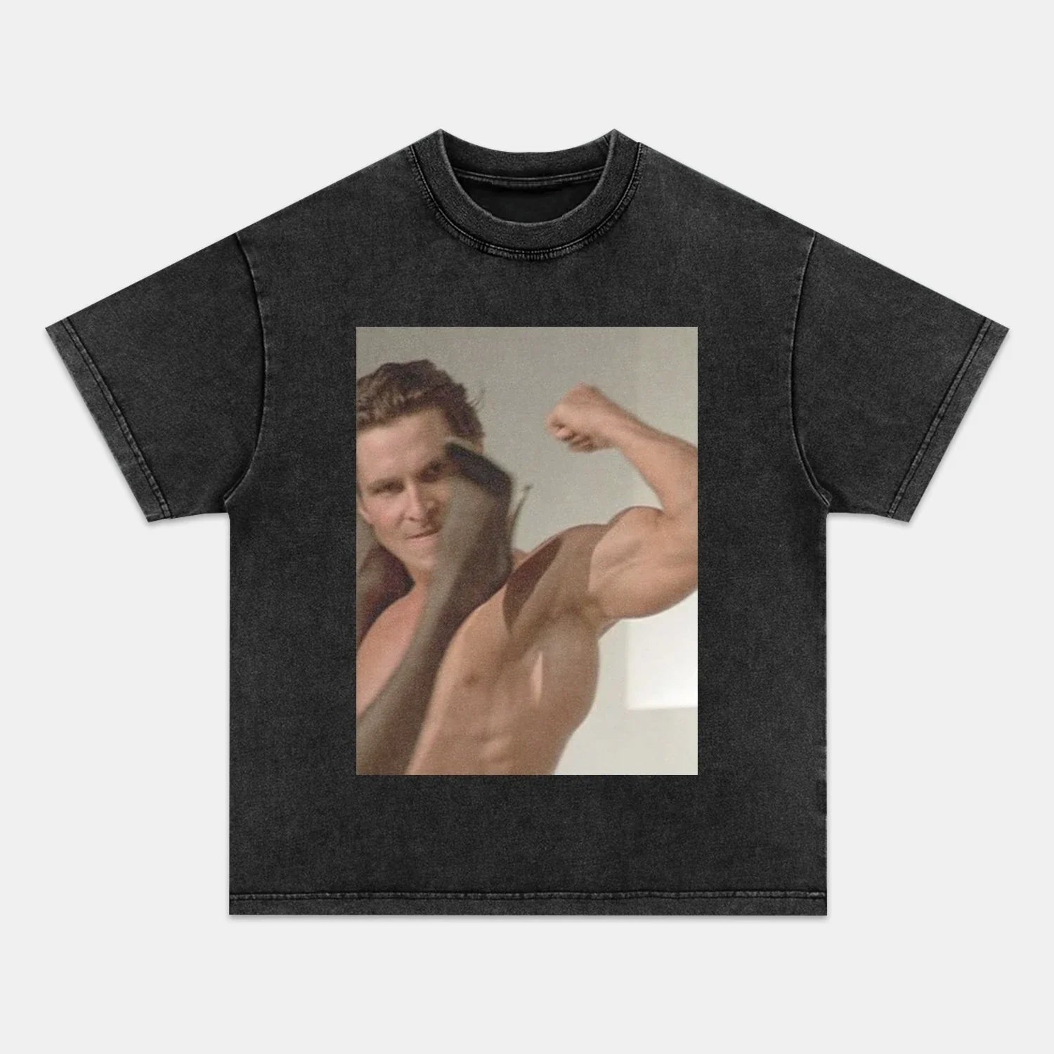 AMERICAN PSYCHO TEE 1.1 - POPCHANGER