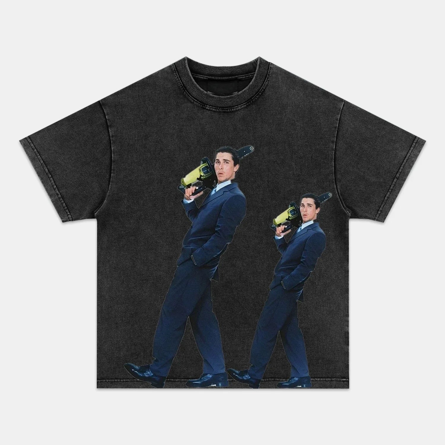 AMERICAN PSYCHO TEE 1.3 - POPCHANGER