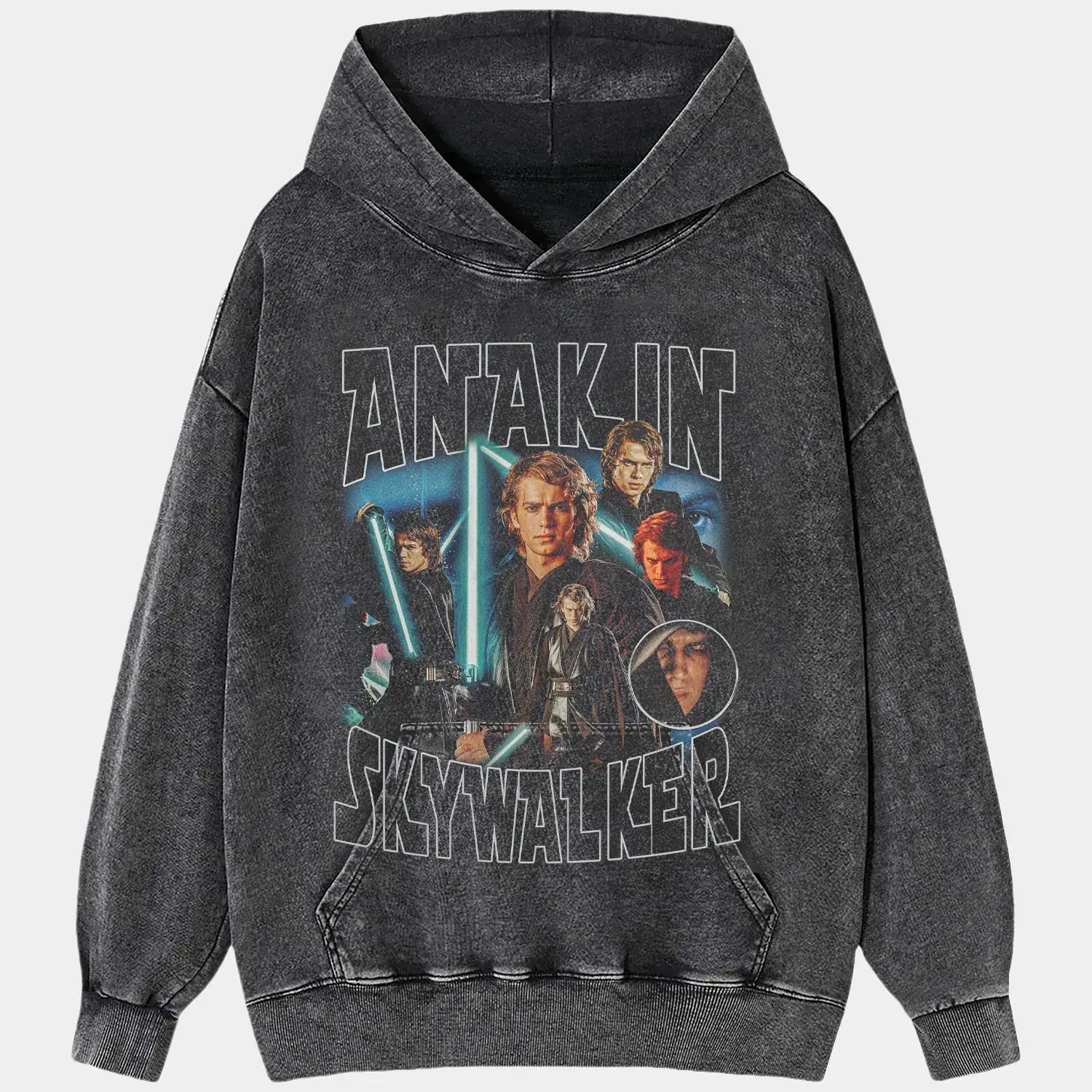 ANAKIN SKYWALKER TEE - POPCHANGER