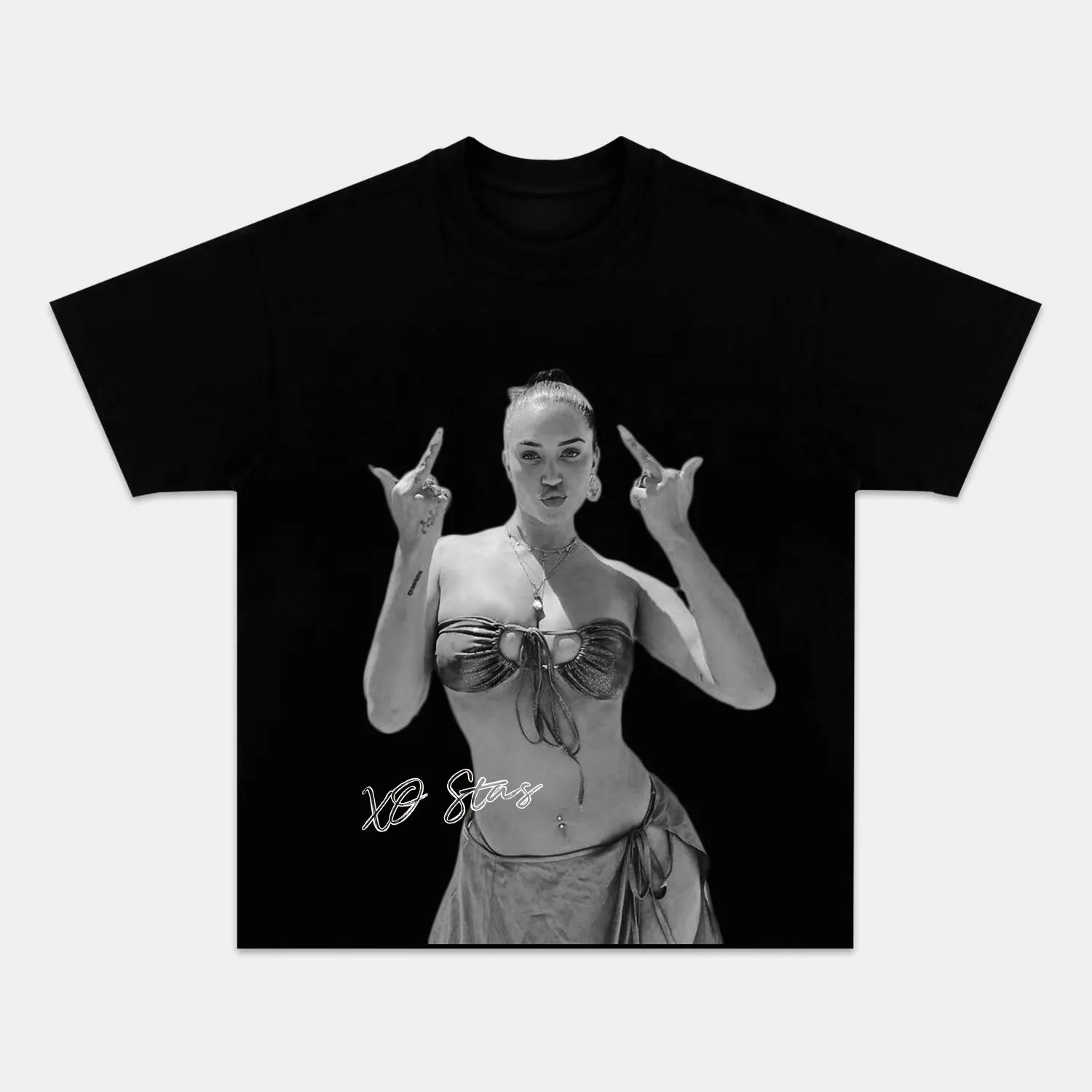 ANASTASIA KARANIKOLAOU TEE - POPCHANGER