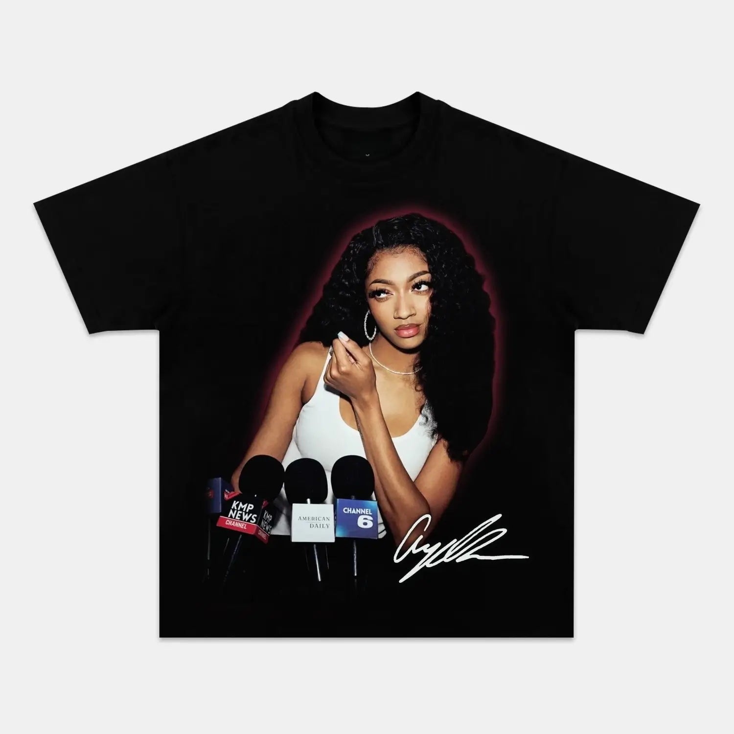 ANGEL REESE TEE - POPCHANGER