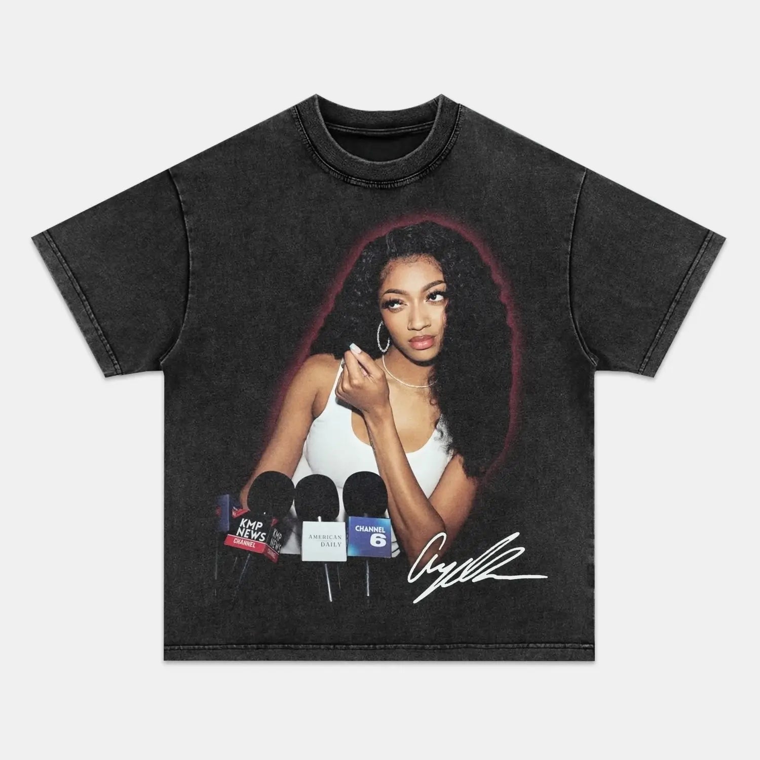 ANGEL REESE TEE - POPCHANGER