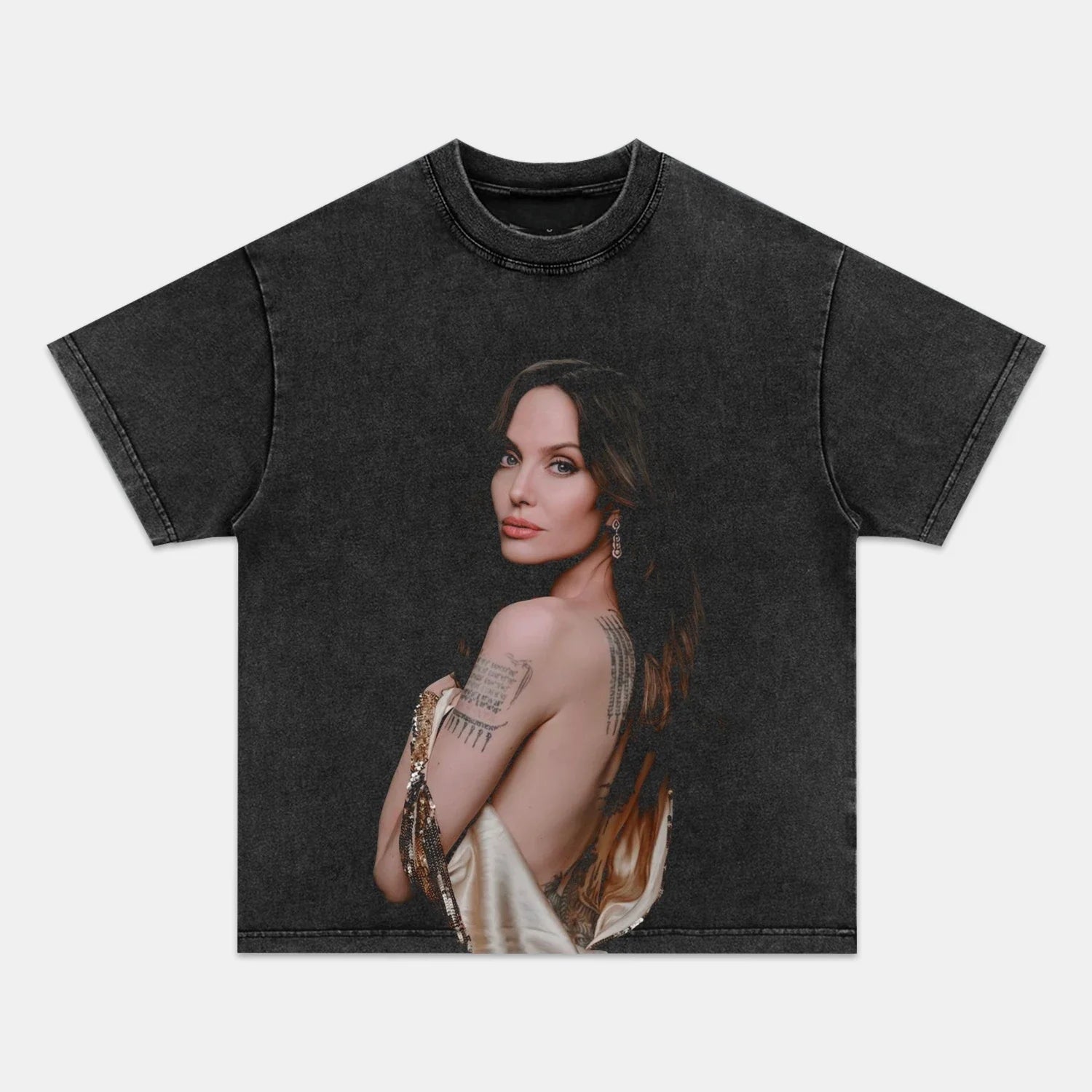 ANGELINA JOLIE TEE 1.0 - POPCHANGER