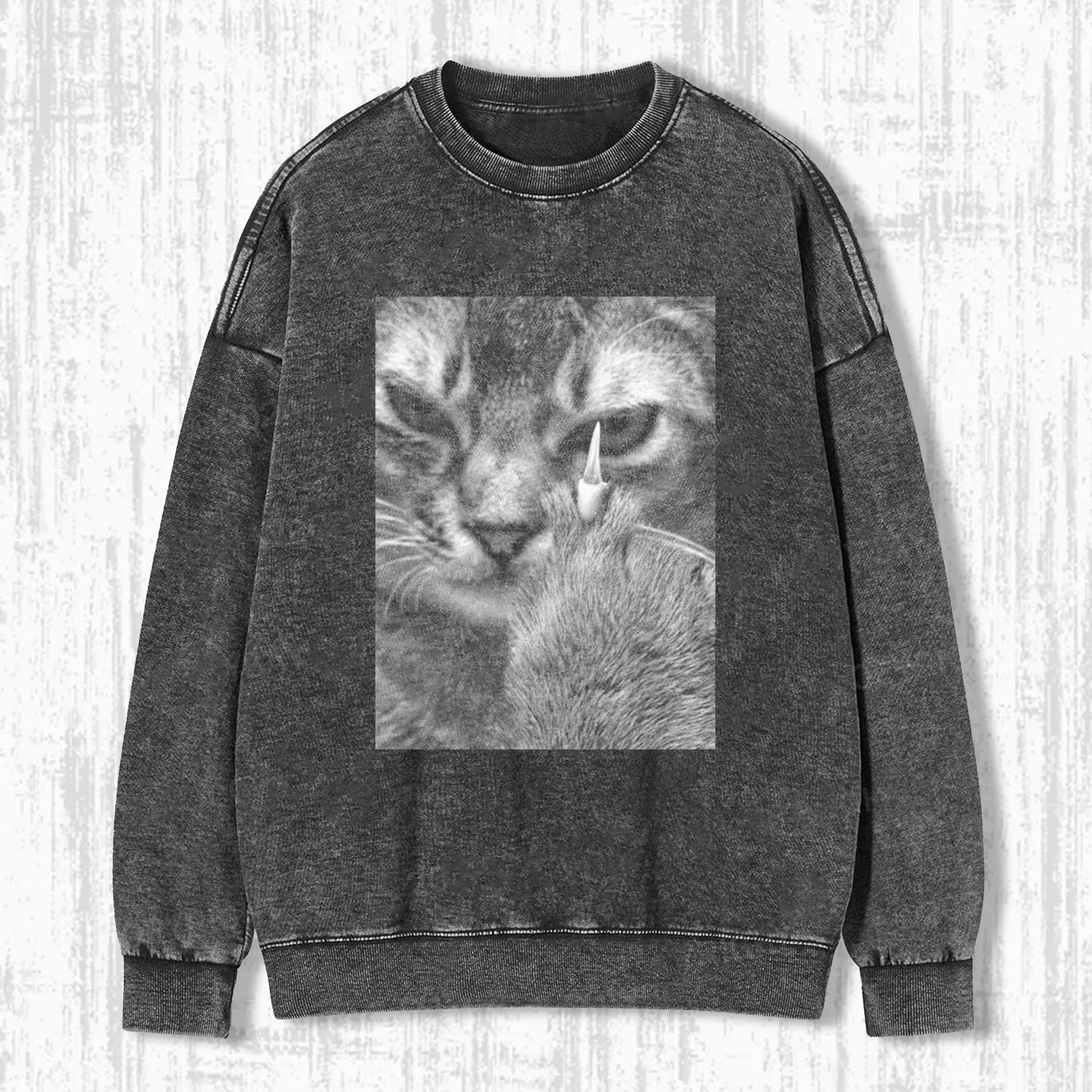 ANGRY CAT 2.0 T-SHIRT - POPCHANGER