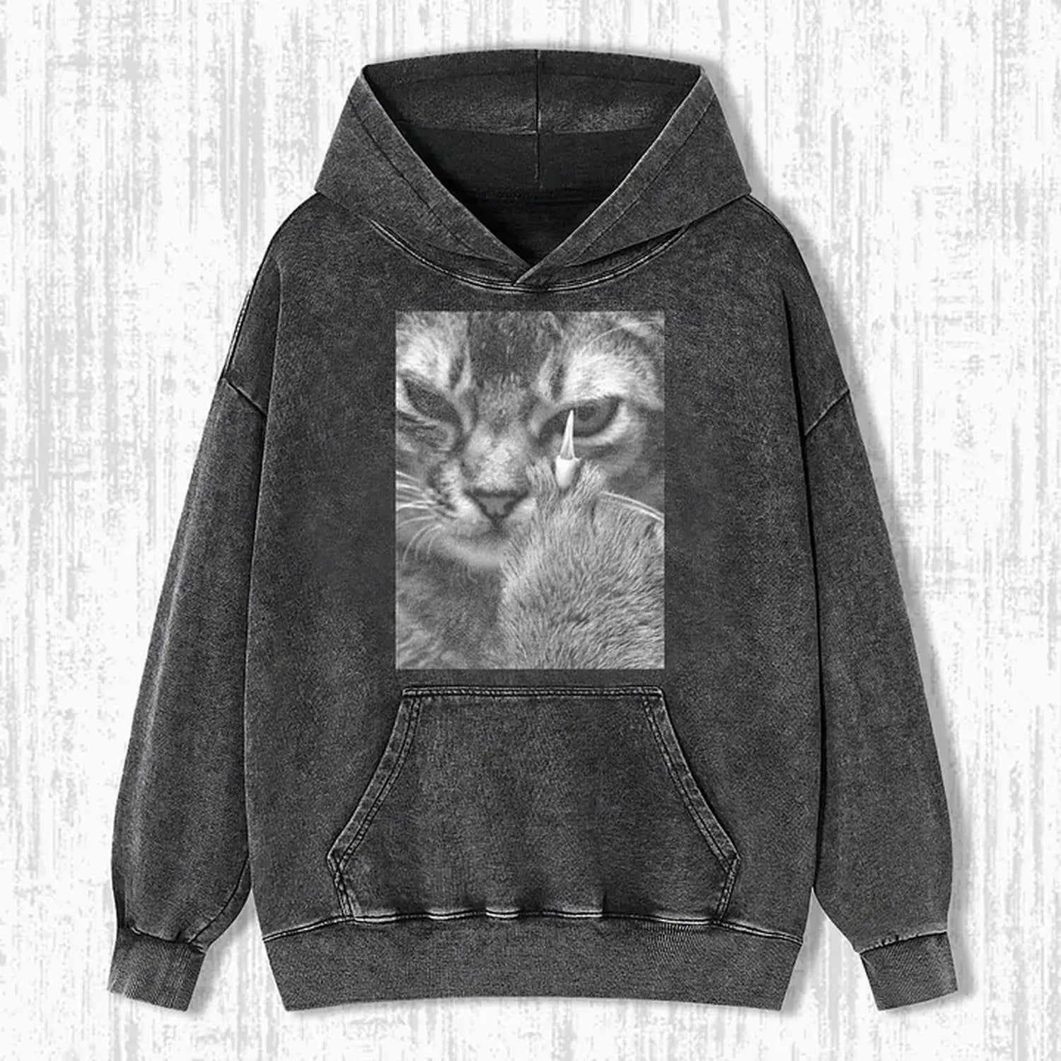 ANGRY CAT 2.0 T-SHIRT - POPCHANGER