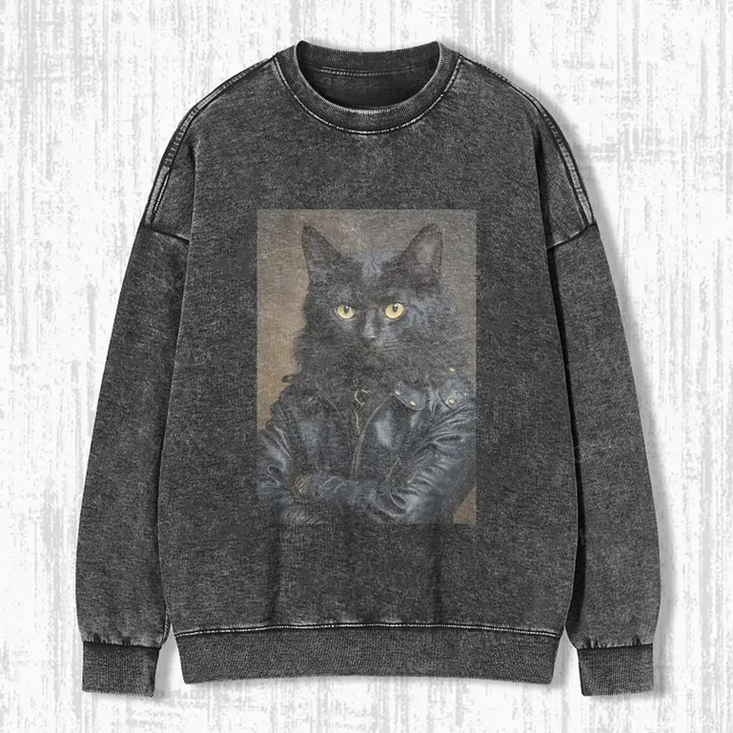 ANGRY CAT T-SHIRT - POPCHANGER