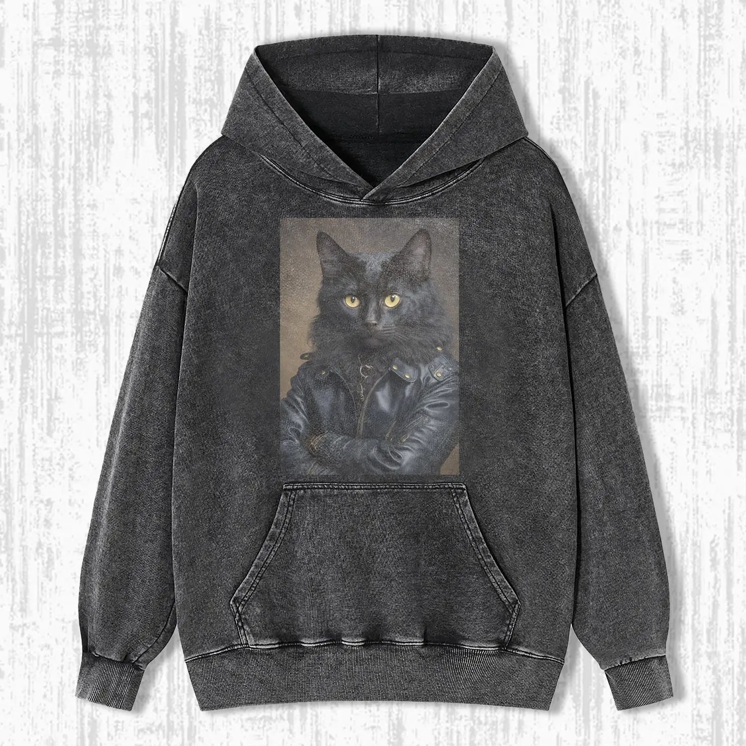 ANGRY CAT T-SHIRT - POPCHANGER