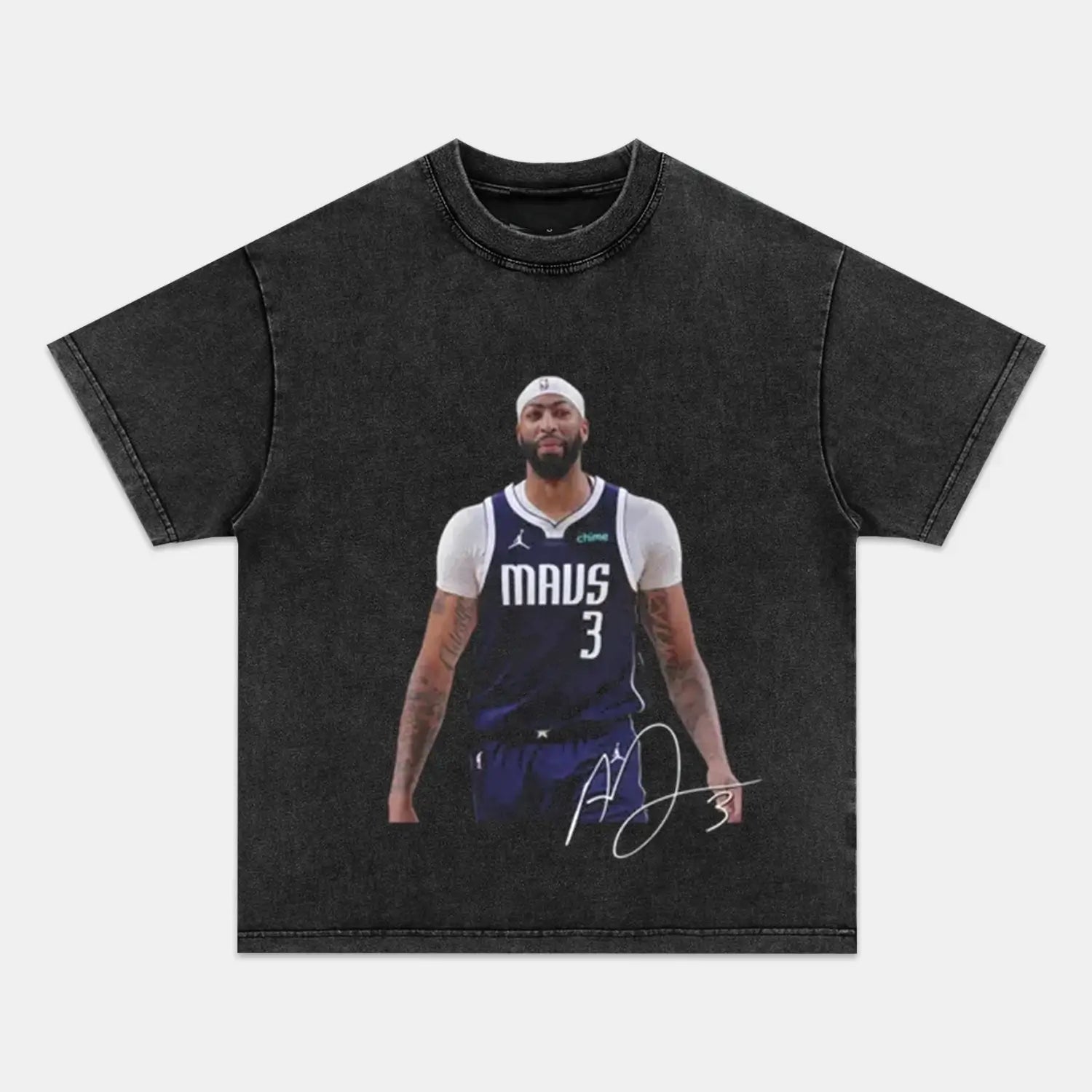ANTHONY DAVIS 2.0 TEE - POPCHANGER