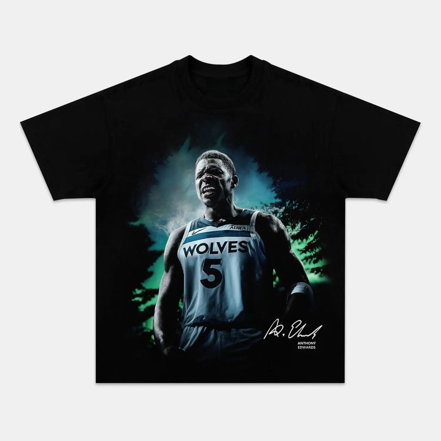 ANTHONY EDWARDS 11.6 TEE - POPCHANGER