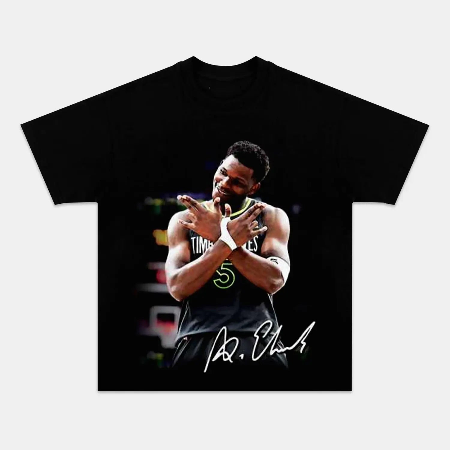 ANTHONY EDWARDS 2.0 TEE - POPCHANGER