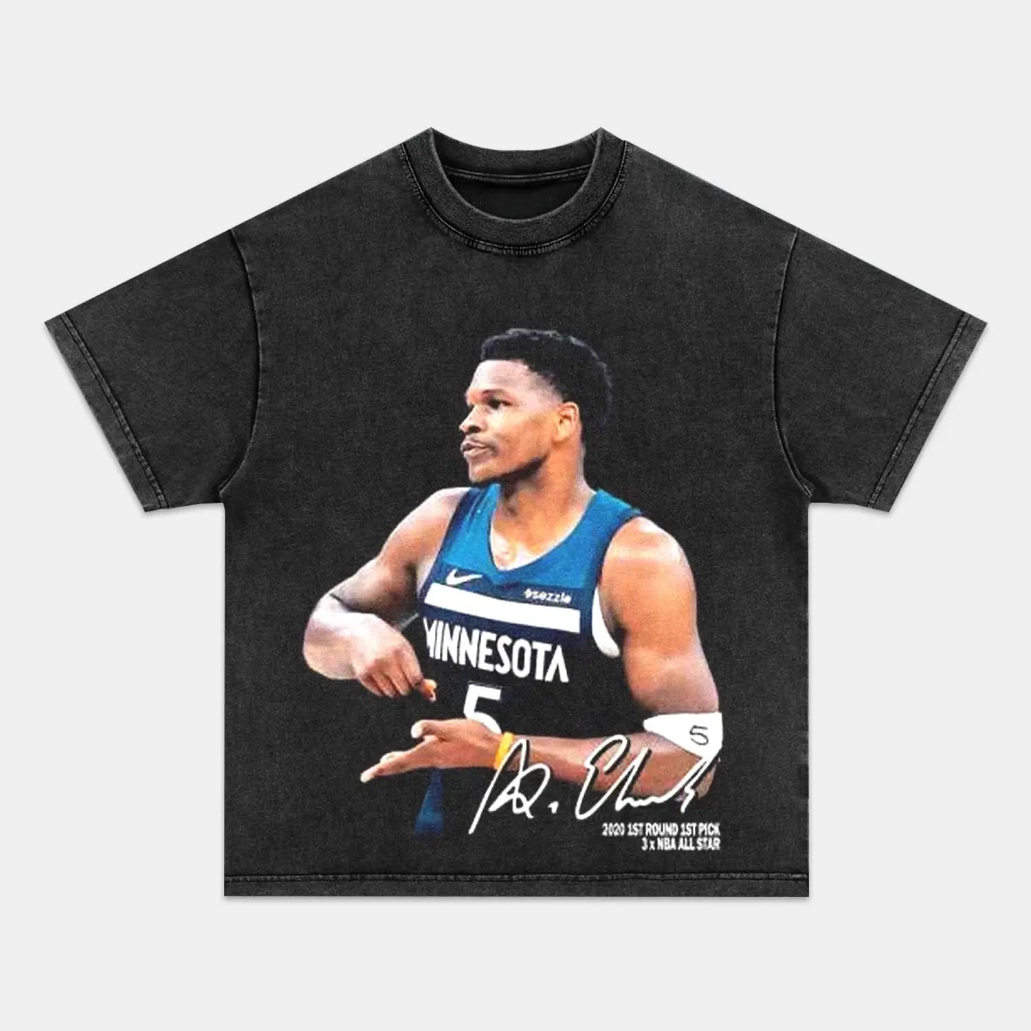 ANTHONY EDWARDS 3.0 TEE - POPCHANGER