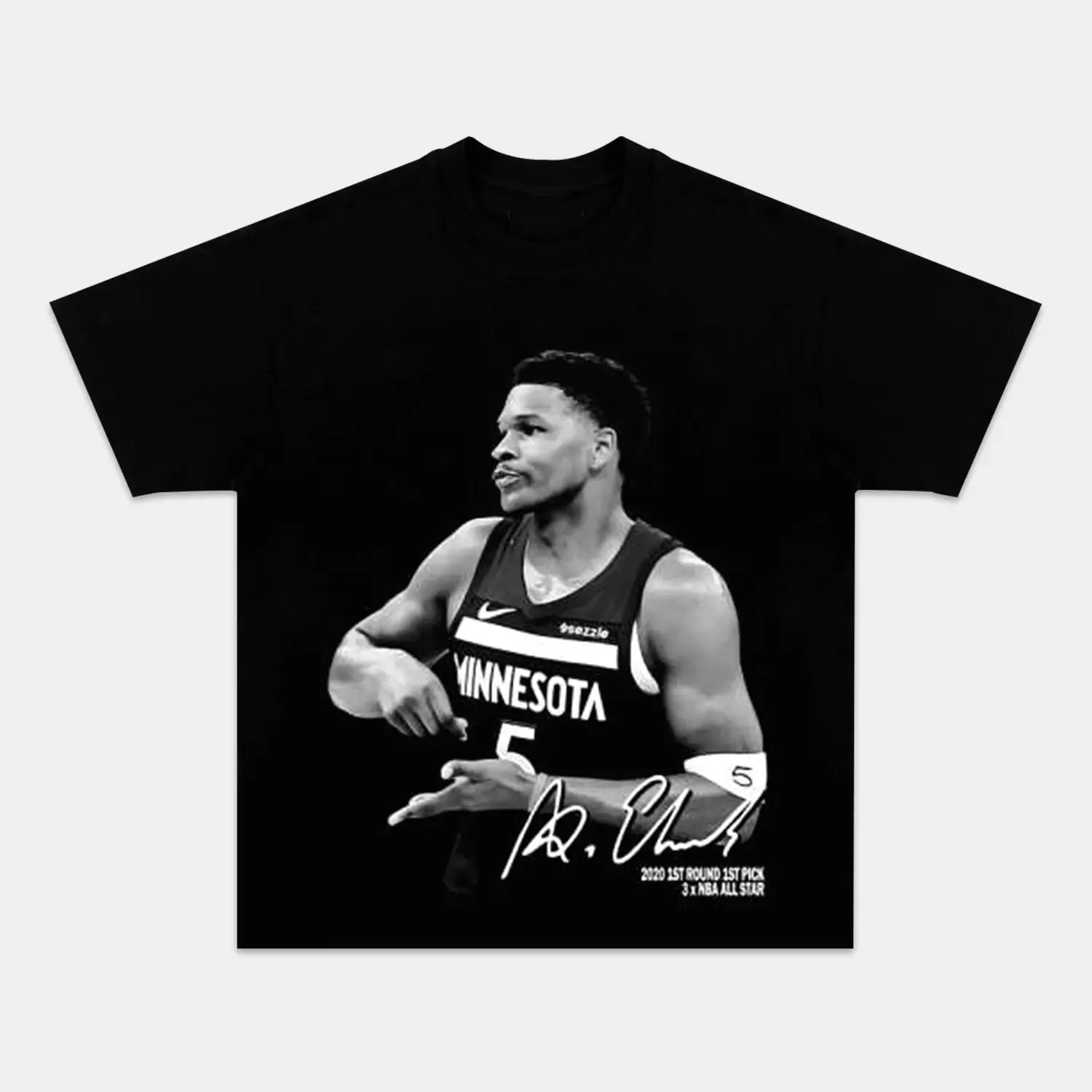 ANTHONY EDWARDS 4.0 TEE - POPCHANGER