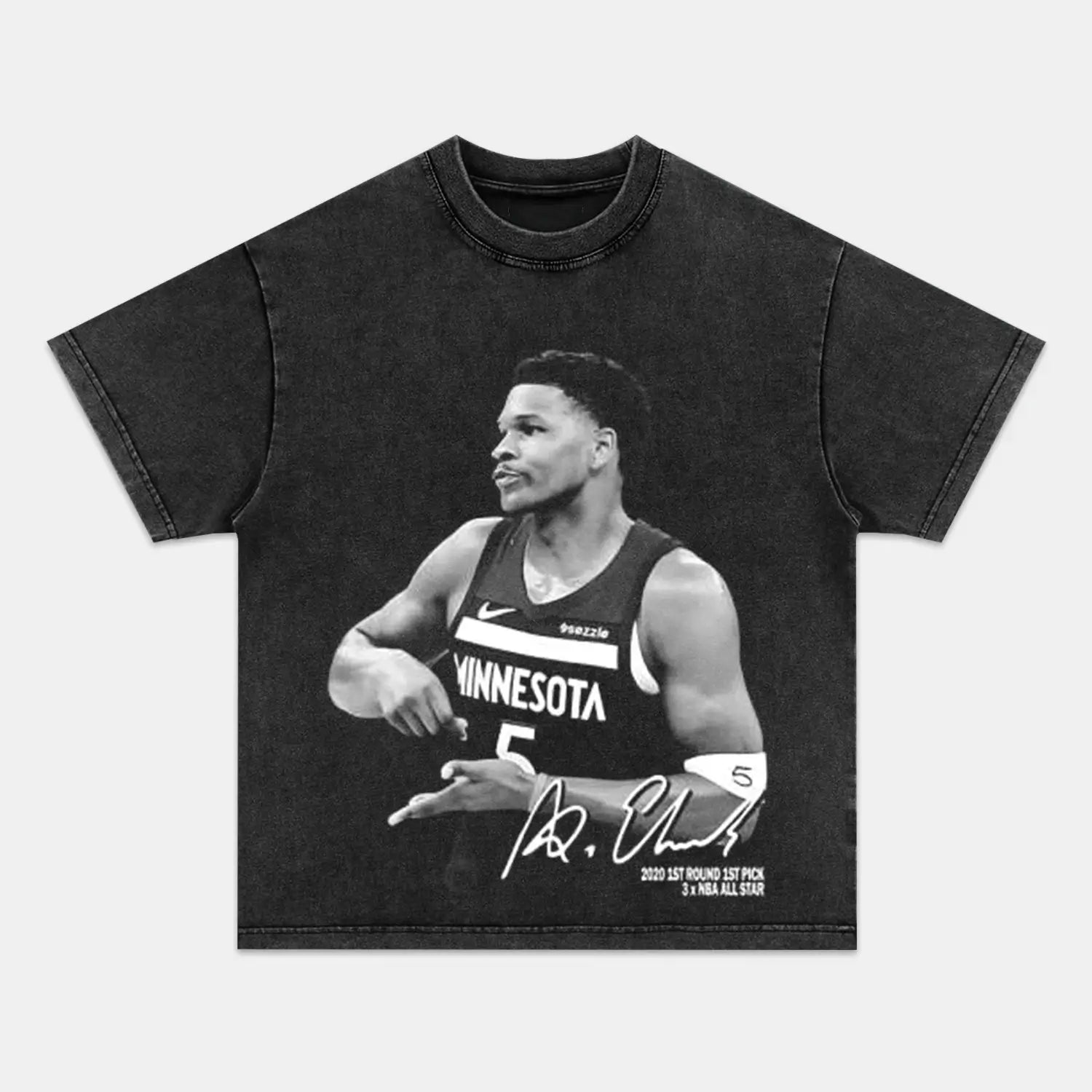 ANTHONY EDWARDS 4.0 TEE - POPCHANGER