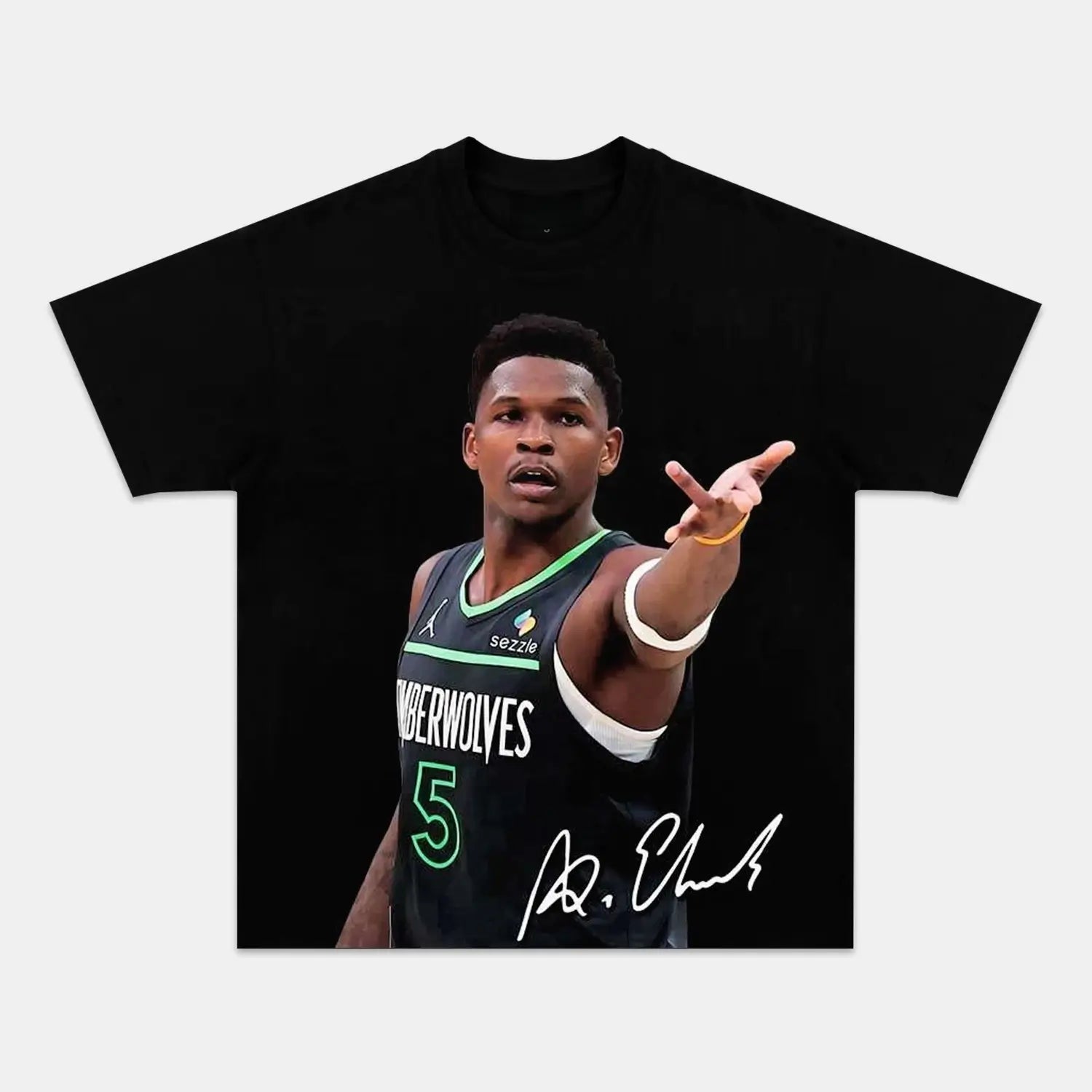 ANTHONY EDWARDS TEE 1.1 - POPCHANGER