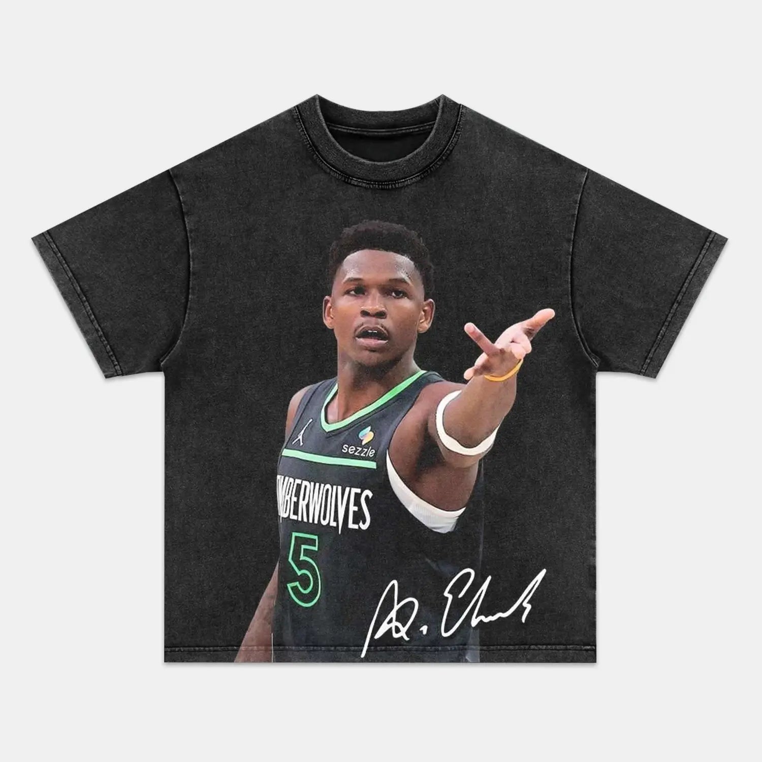 ANTHONY EDWARDS TEE 1.1 - POPCHANGER