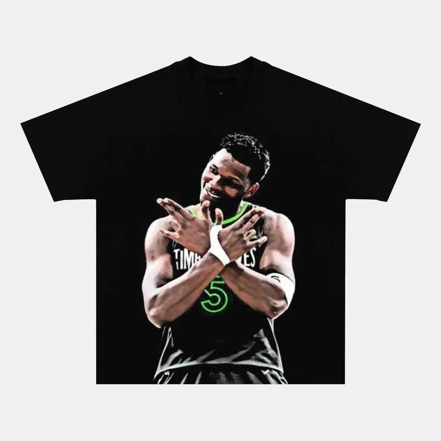 ANTHONY EDWARDS TEE 1.3 - POPCHANGER