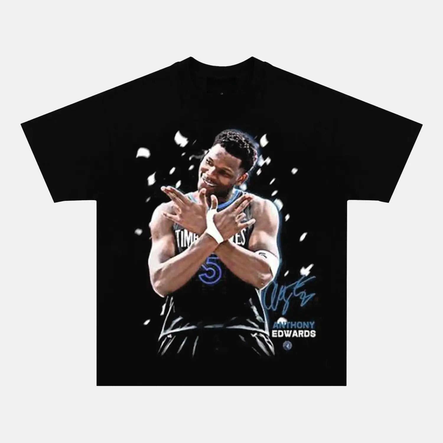 ANTHONY EDWARDS TEE 1.4 - POPCHANGER