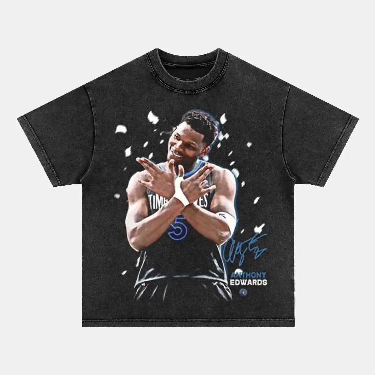 ANTHONY EDWARDS TEE 1.4 - POPCHANGER