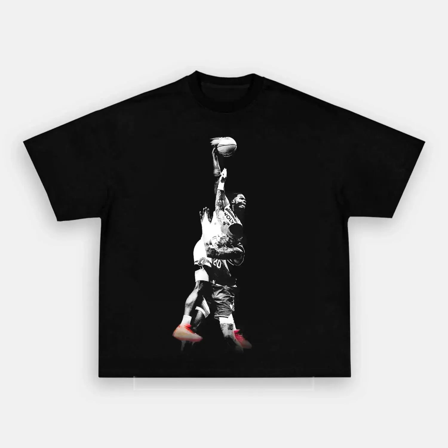 ANTHONY EDWARDS TEE - POPCHANGER