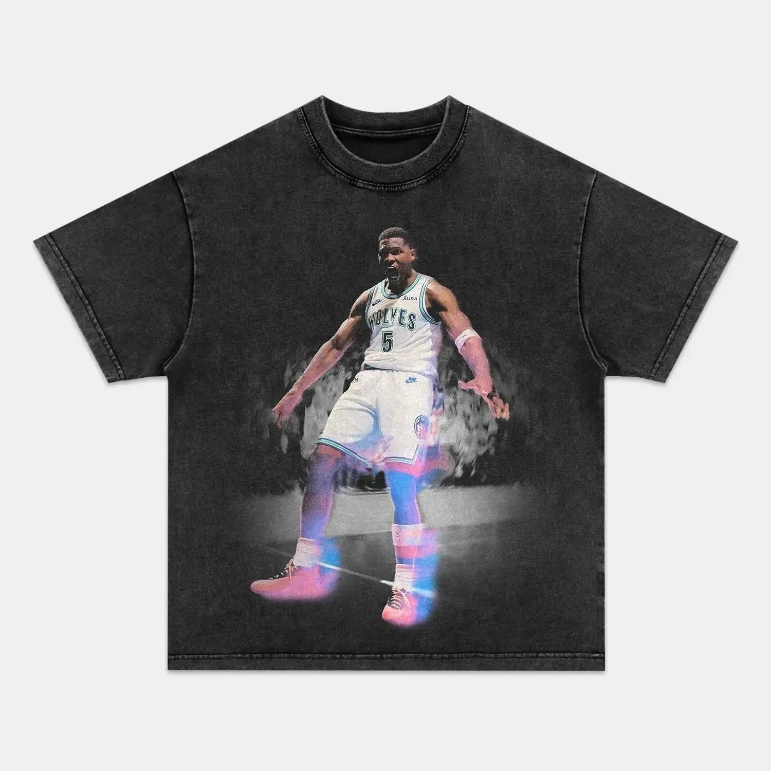 ANTHONY EDWARDS VINTAGE TEE - POPCHANGER