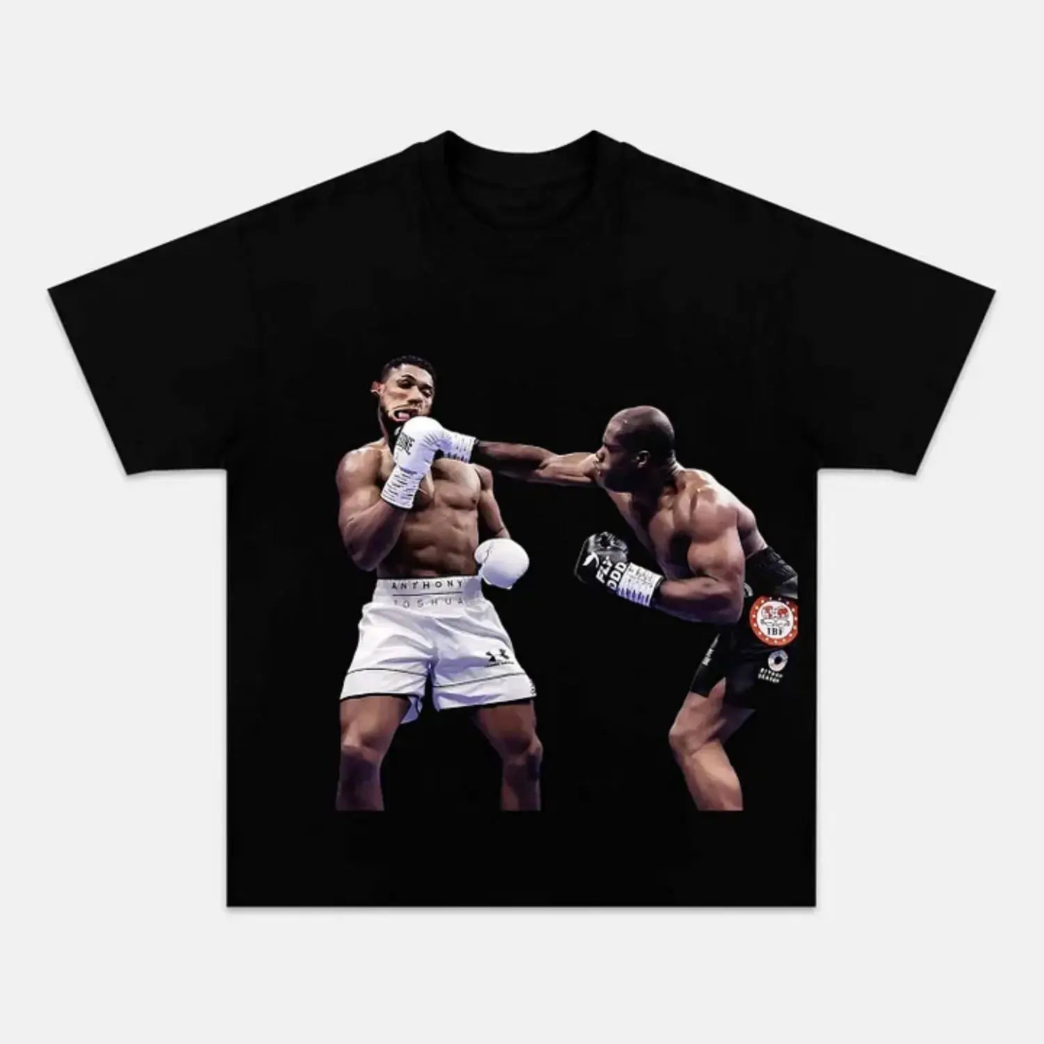 ANTHONYJOSHUA VS DANIELDUBOIS TEE - POPCHANGER
