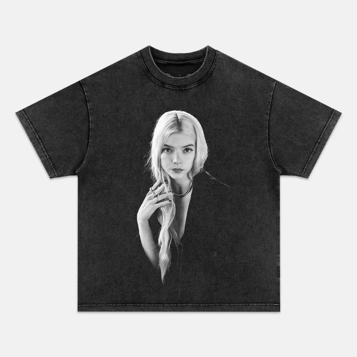 ANYA TAYLOR JOY TEE 1.0 - POPCHANGER
