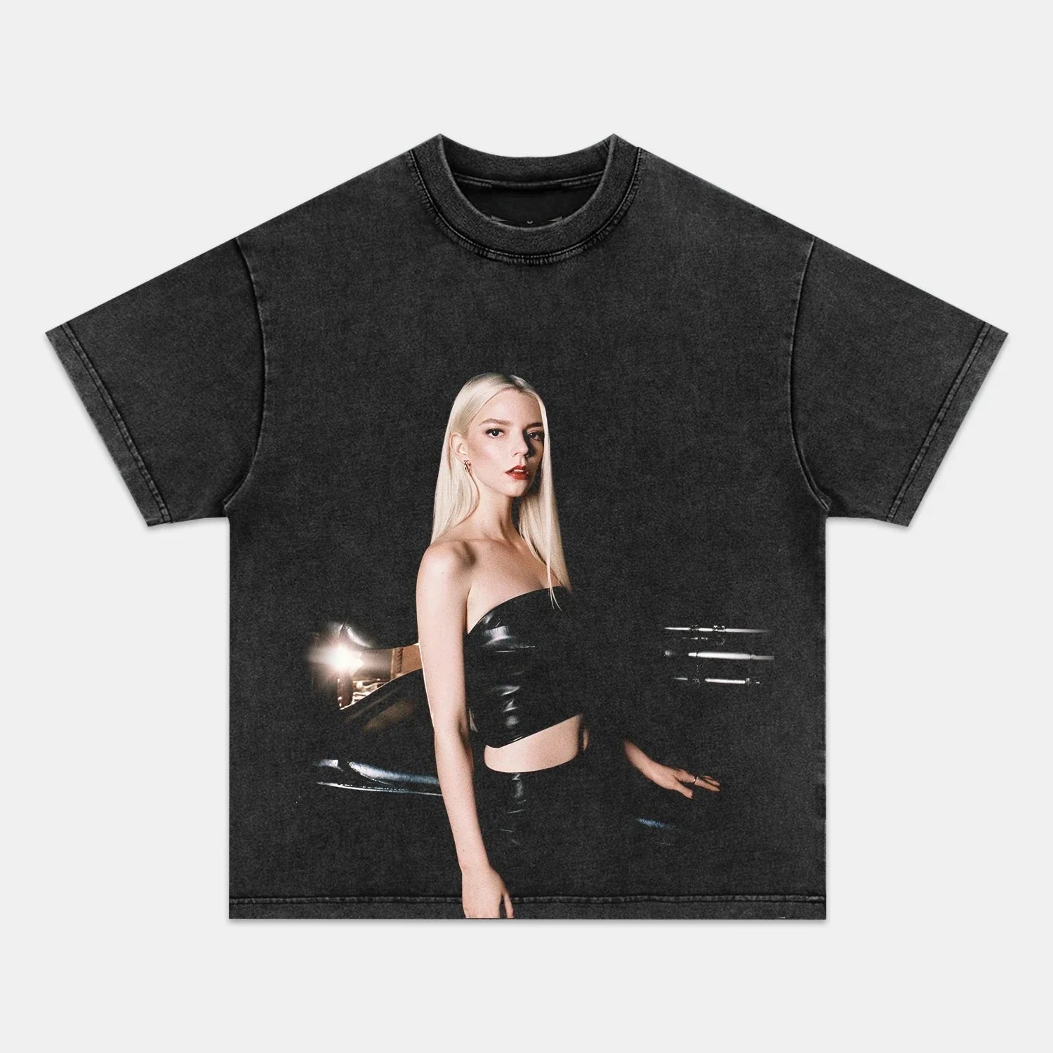 ANYA TAYLOR JOY TEE 1.1 - POPCHANGER
