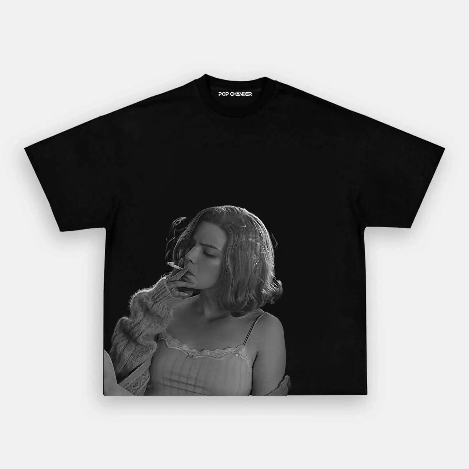 ANYA TAYLOR JOY V1 TEE - POPCHANGER