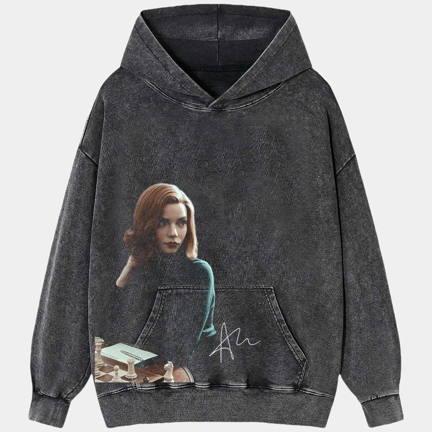 ANYA TAYLOR JOY V2 TEE - POPCHANGER