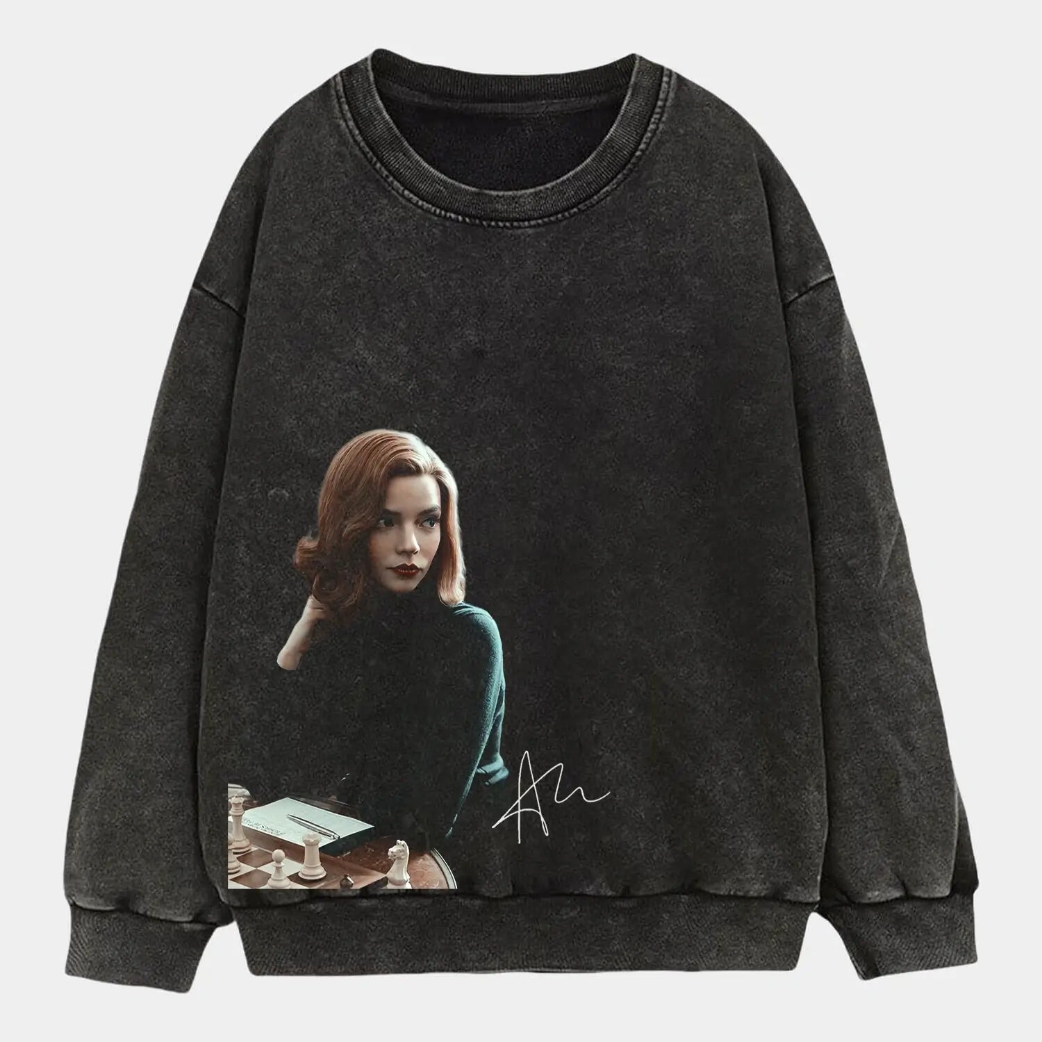 ANYA TAYLOR JOY V2 TEE - POPCHANGER
