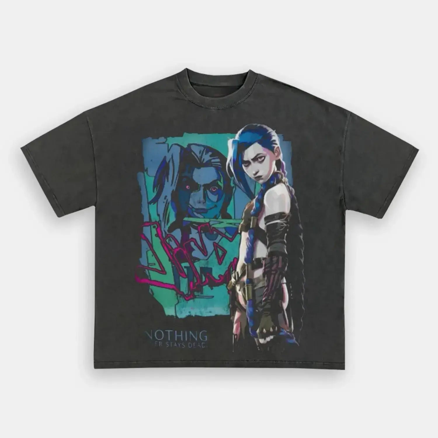 ARCANE TEE 2.0 - POPCHANGER