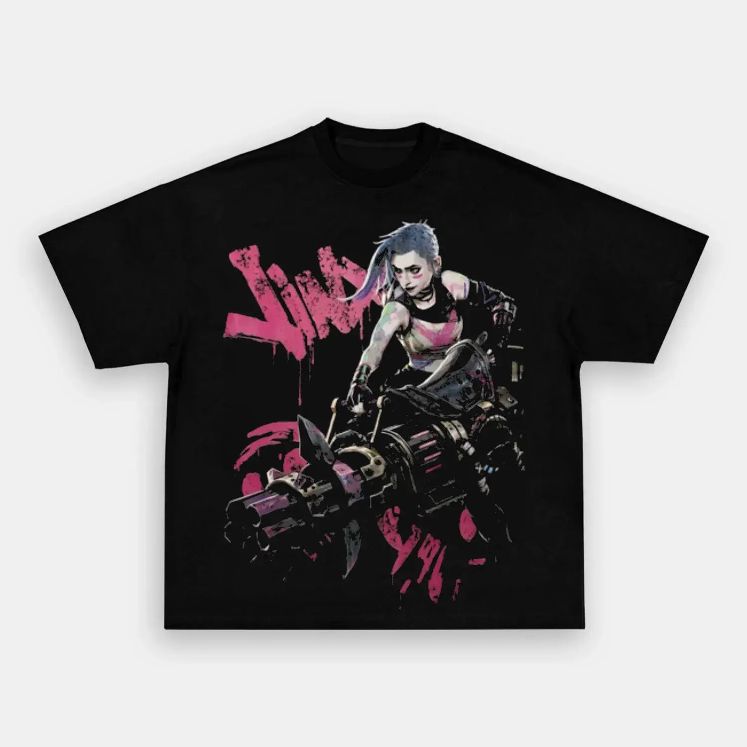 Anuel Tee 3.0 - POPCHANGER