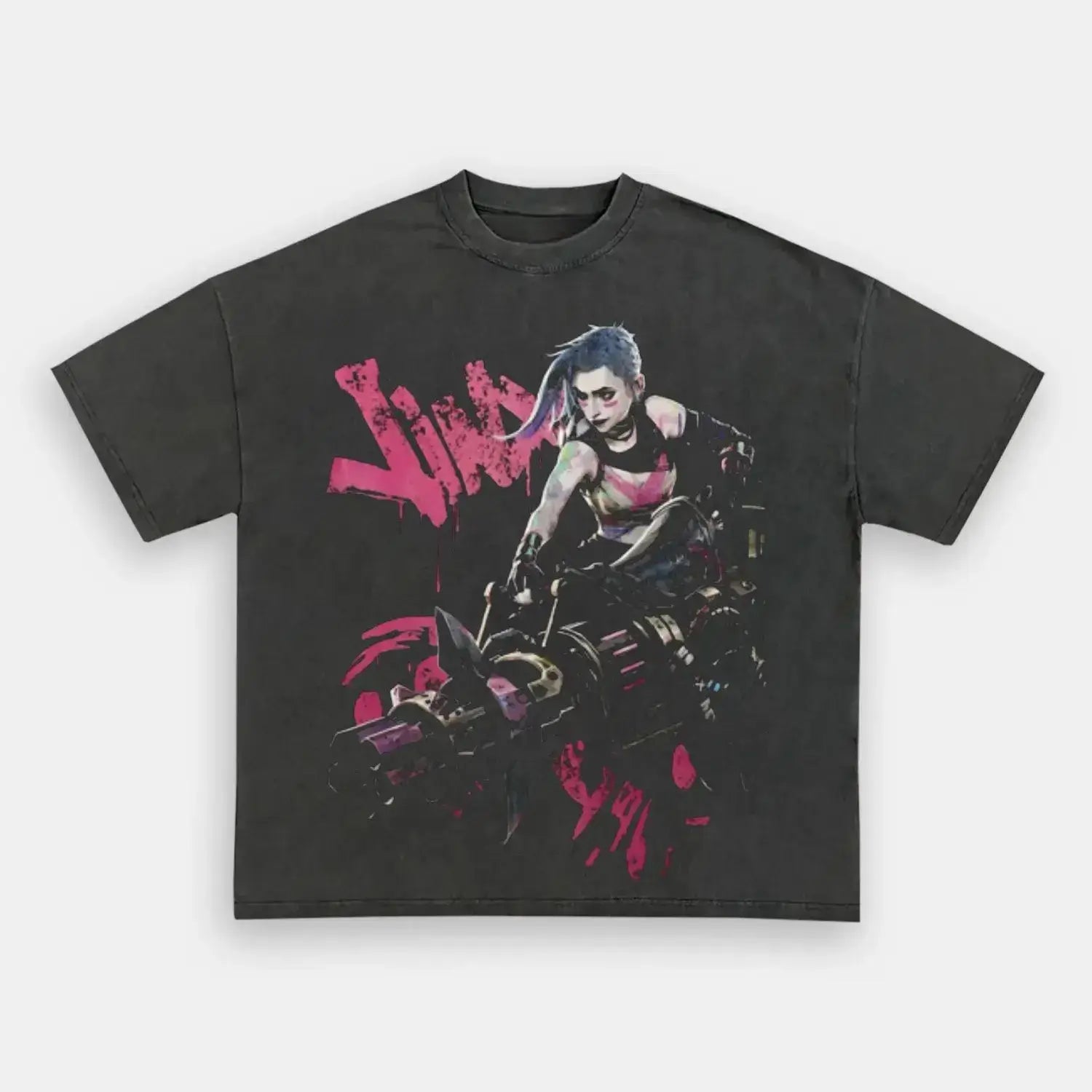 Anuel Tee 3.0 - POPCHANGER