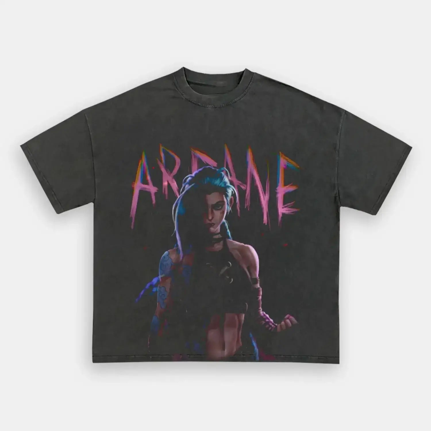 ARCANE TEE 5.0 - POPCHANGER