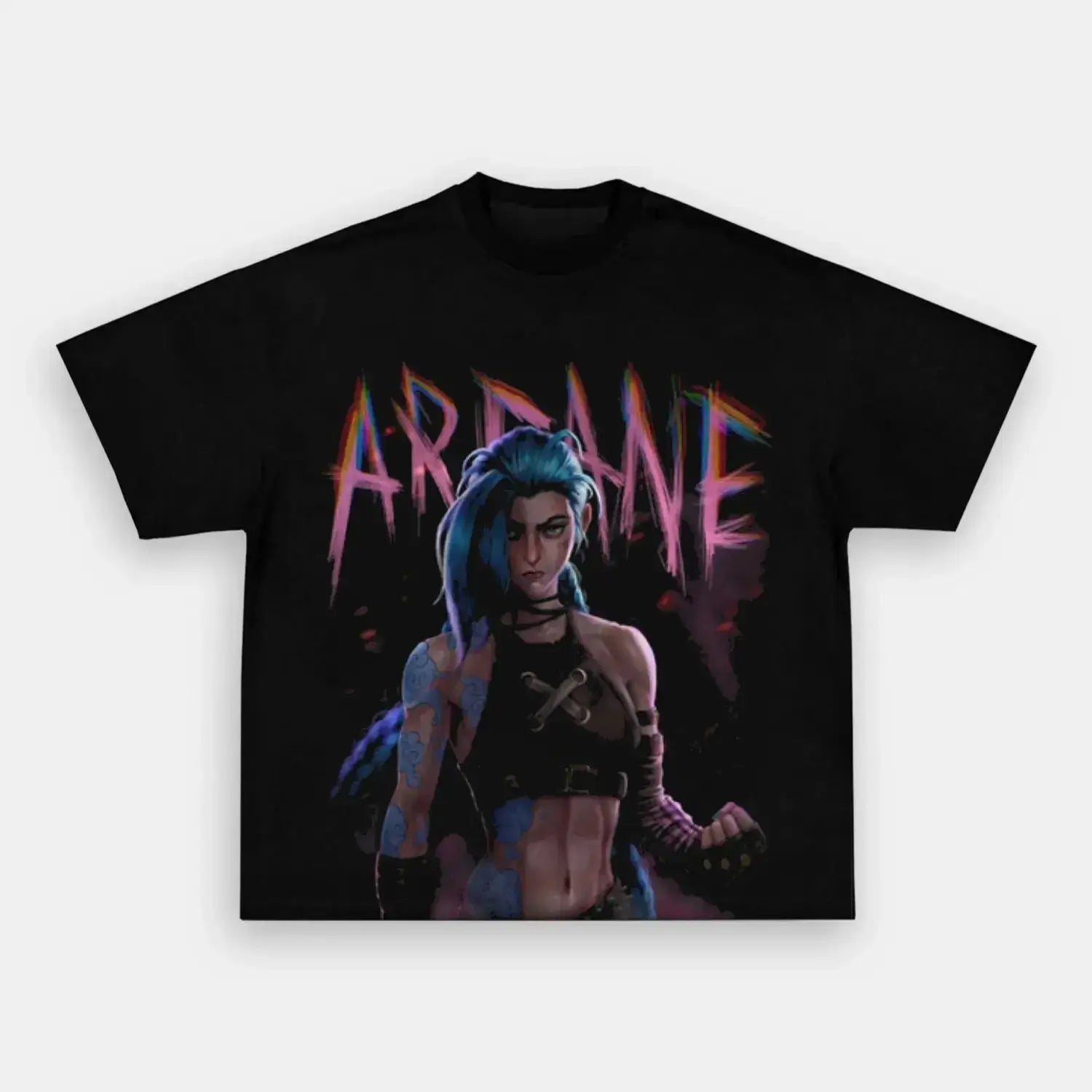 ARCANE TEE 5.0 - POPCHANGER