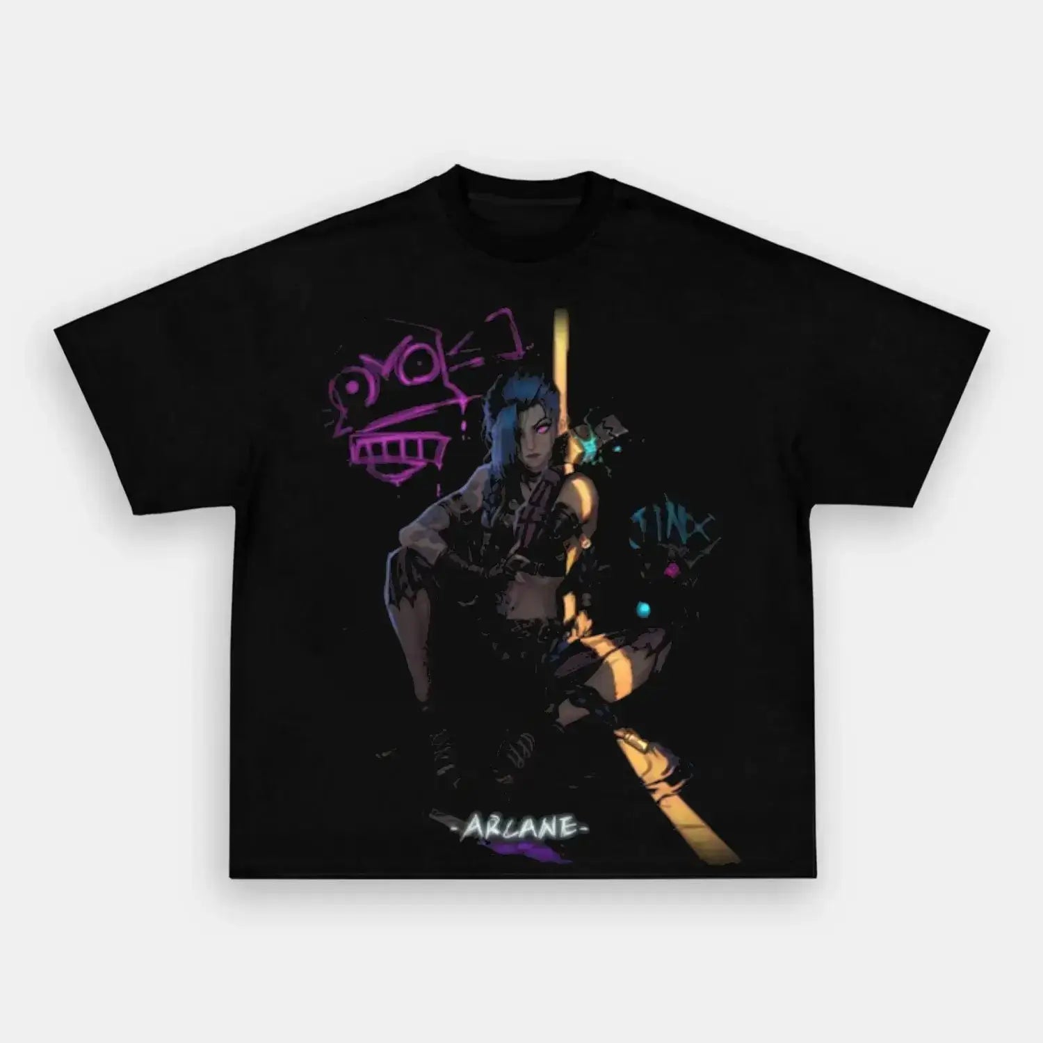 ARCANE TEE 6.0 - POPCHANGER