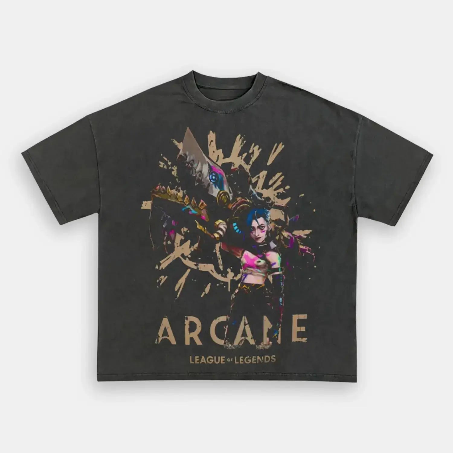 ARCANE TEE 8.0 - POPCHANGER
